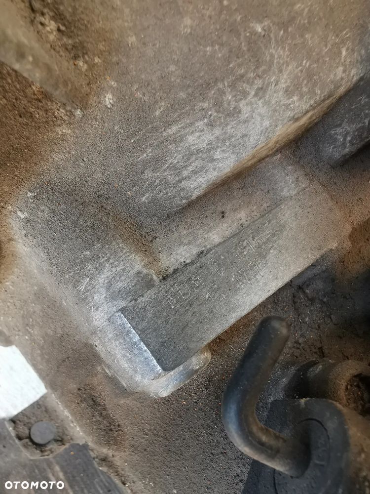 Skrzynia biegów MDM 1.6 TDI VW Skoda Seat Audi - 5