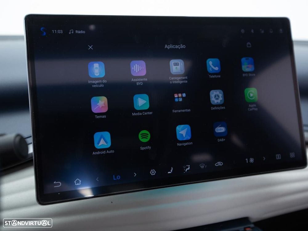 BYD Atto 3 Design - 36