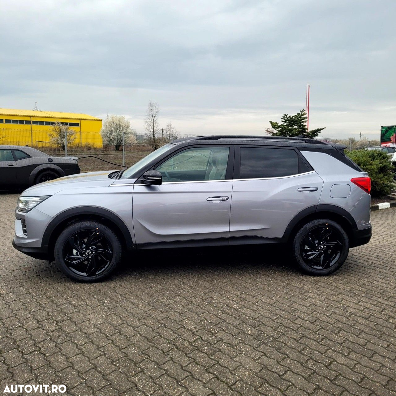 SsangYong Korando 1.5 GDI Turbo AT Smart - 3