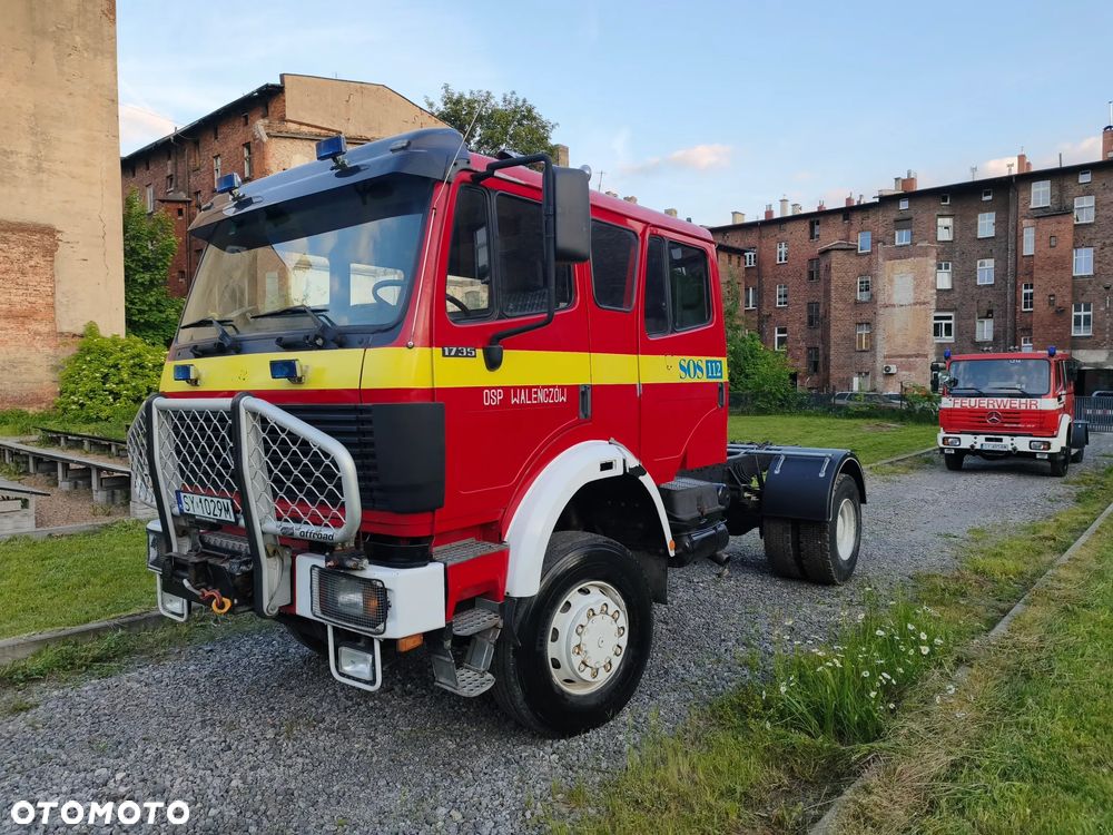 Mercedes-Benz 1735 AF - 2