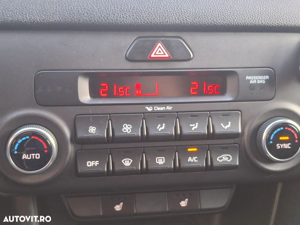 Kia Sportage 1.6 GDI 6MT 4x2 Classic - 21