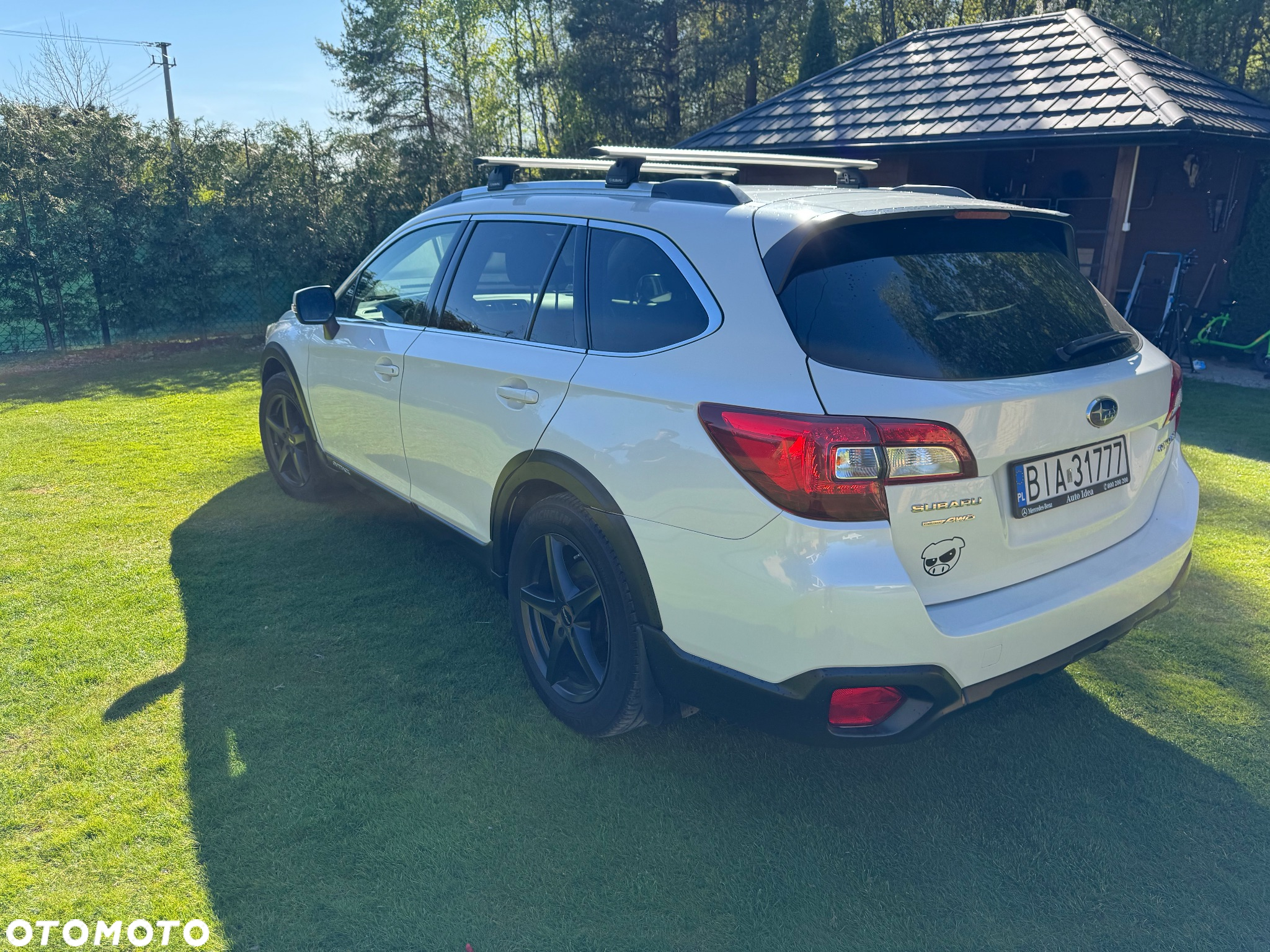 Subaru Outback 2.5i Active - 2