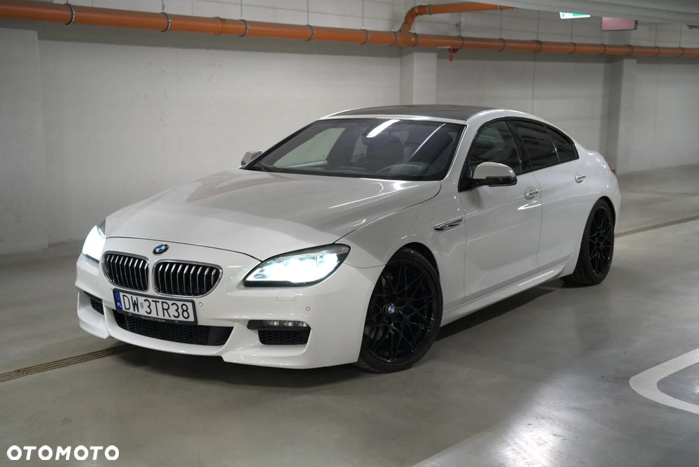 BMW Seria 6 640i M Sport Edition - 1