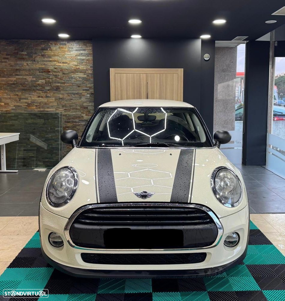 MINI 3 Portas One - 4