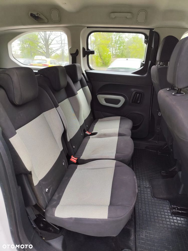 Citroën Berlingo M 1.5 BlueHDI Live - 14