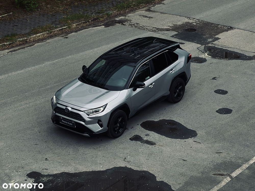 Toyota RAV4 2.5 Hybrid Selection 4x4 - 11