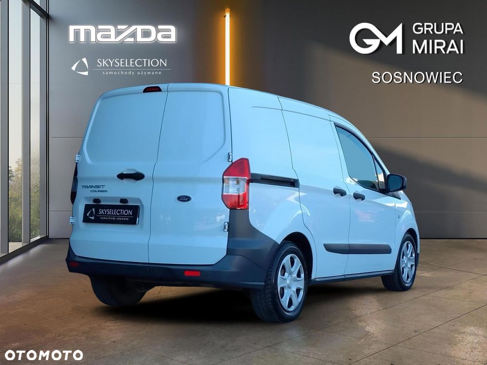 Ford Transit Courier - 5