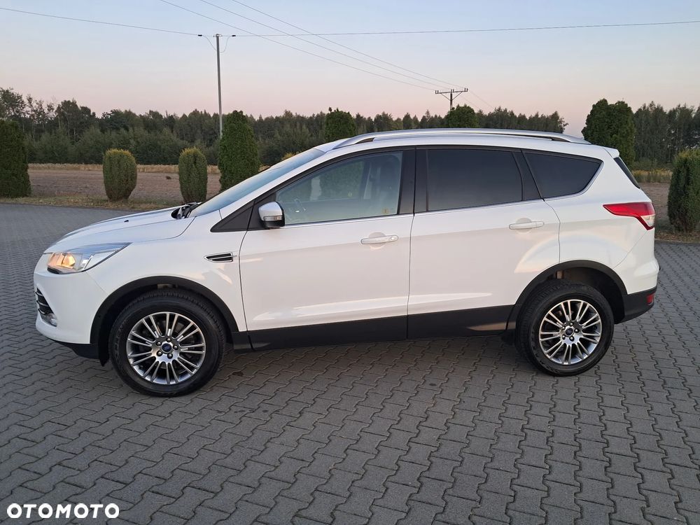 Ford Kuga 2.0 TDCi Titanium - 15