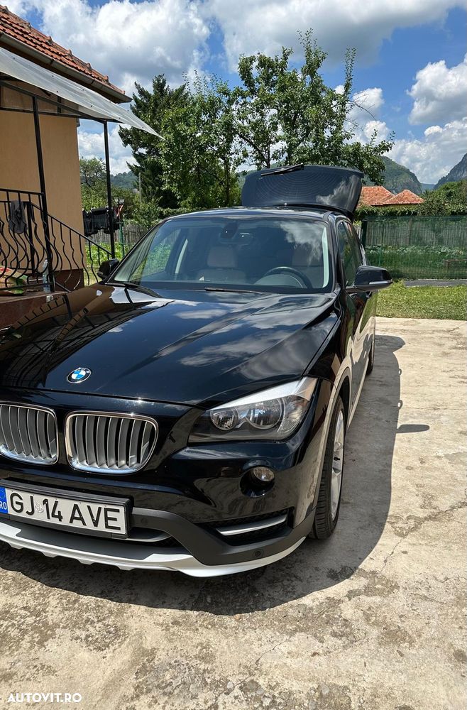 BMW X1 - 1