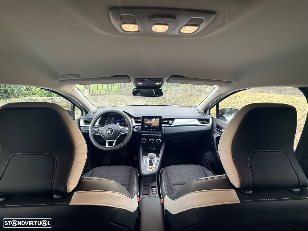 Renault Captur 1.6 E-Tech Intens - 19