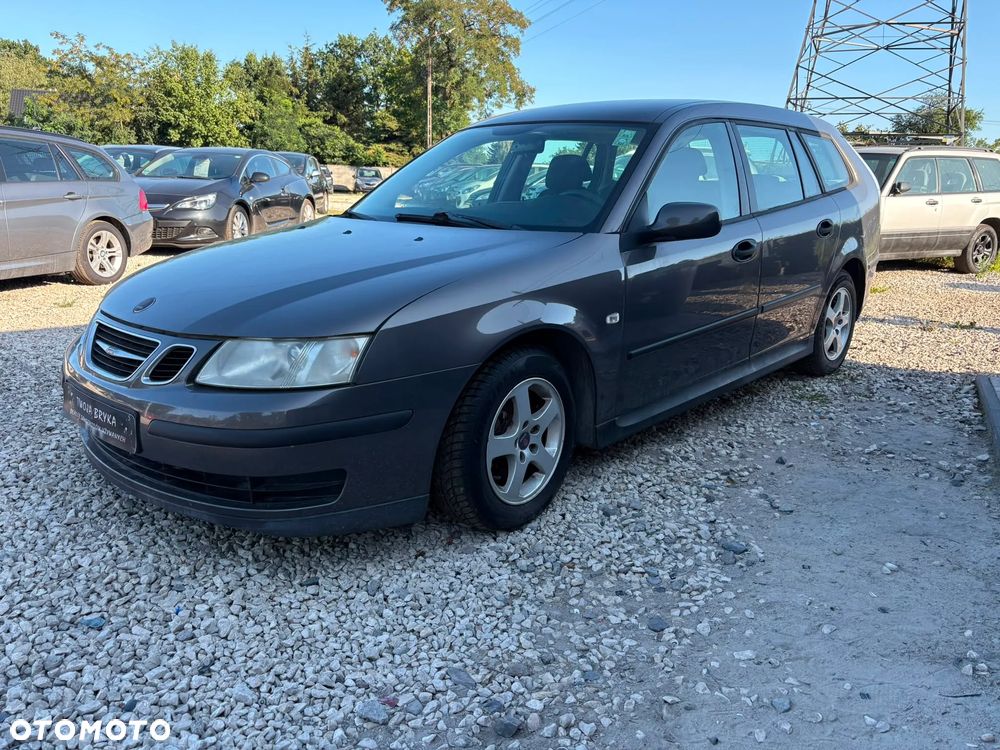 Saab 9-3 - 9
