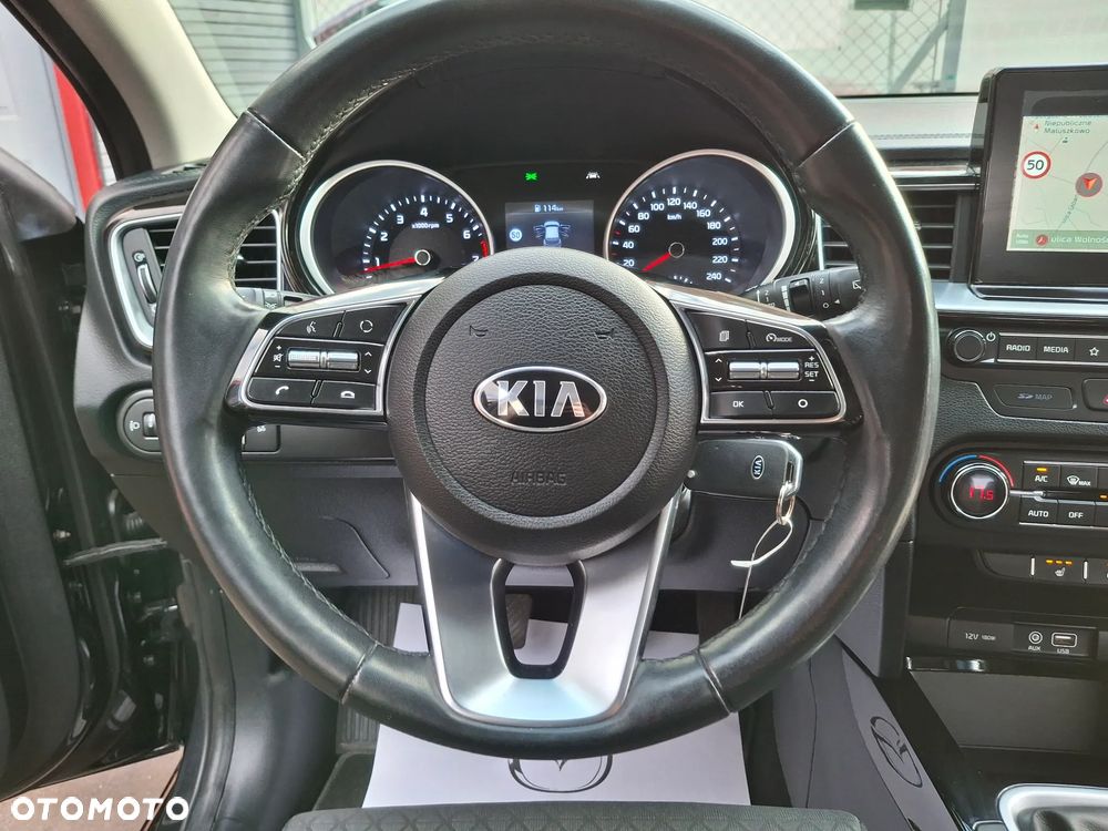 Kia Ceed 1.4 T-GDI OPF Spirit - 25