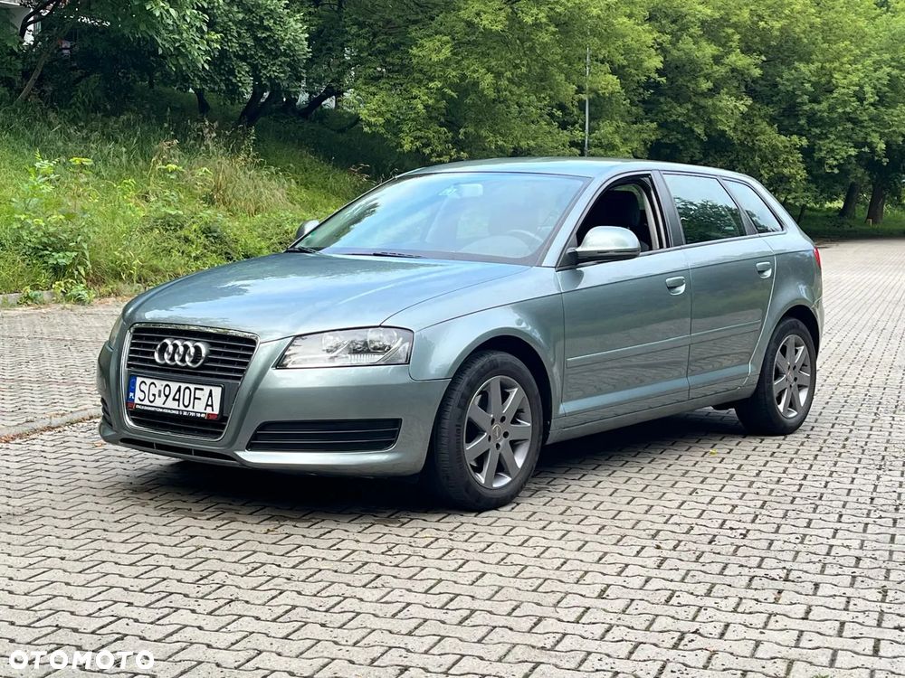 Audi A3 Sportback 1.4 TFSI Ambition - 5