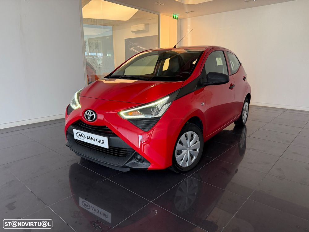 Toyota Aygo x-cite - 8
