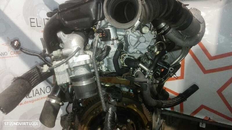MOTOR COMPLETO TOYOTA AVENSIS SEDAN 2003 - 2
