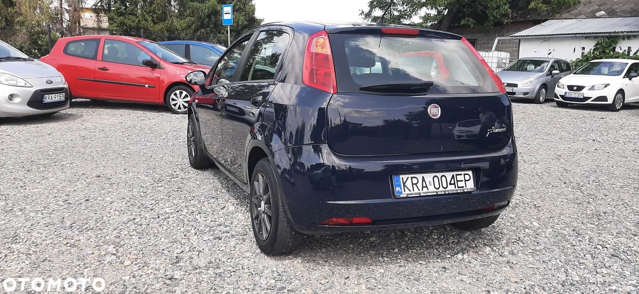 Fiat Grande Punto - 21