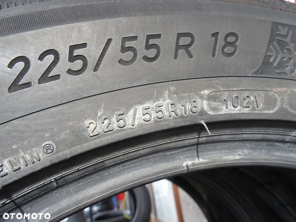225/55/R18 102V Michelin Pilot Alpin 5 - 7