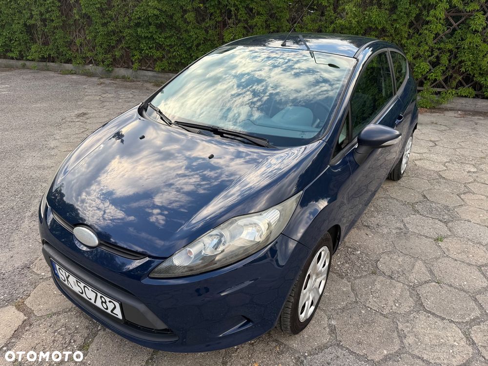 Ford Fiesta 1.25 Ambiente - 14