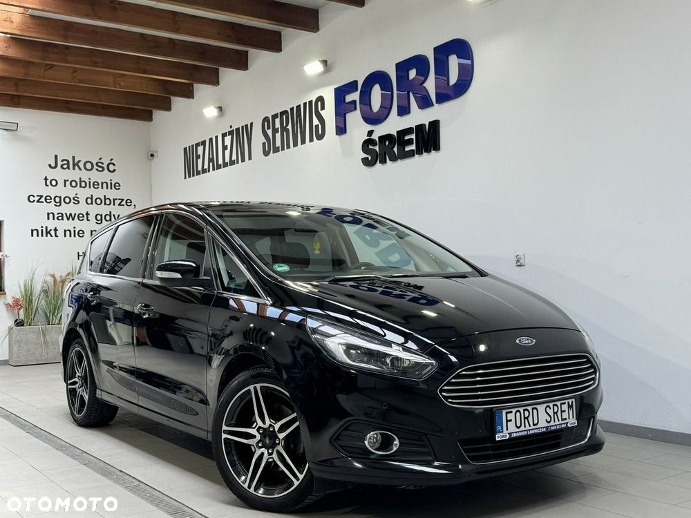 Ford S-Max 2.0 TDCi Titanium - 3