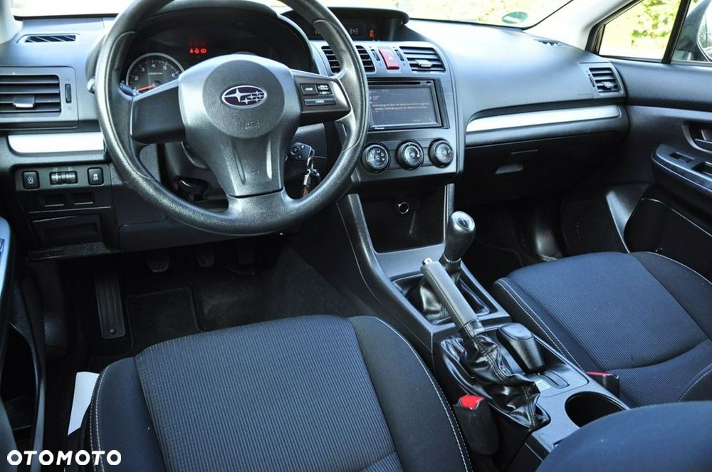 Subaru XV - 36