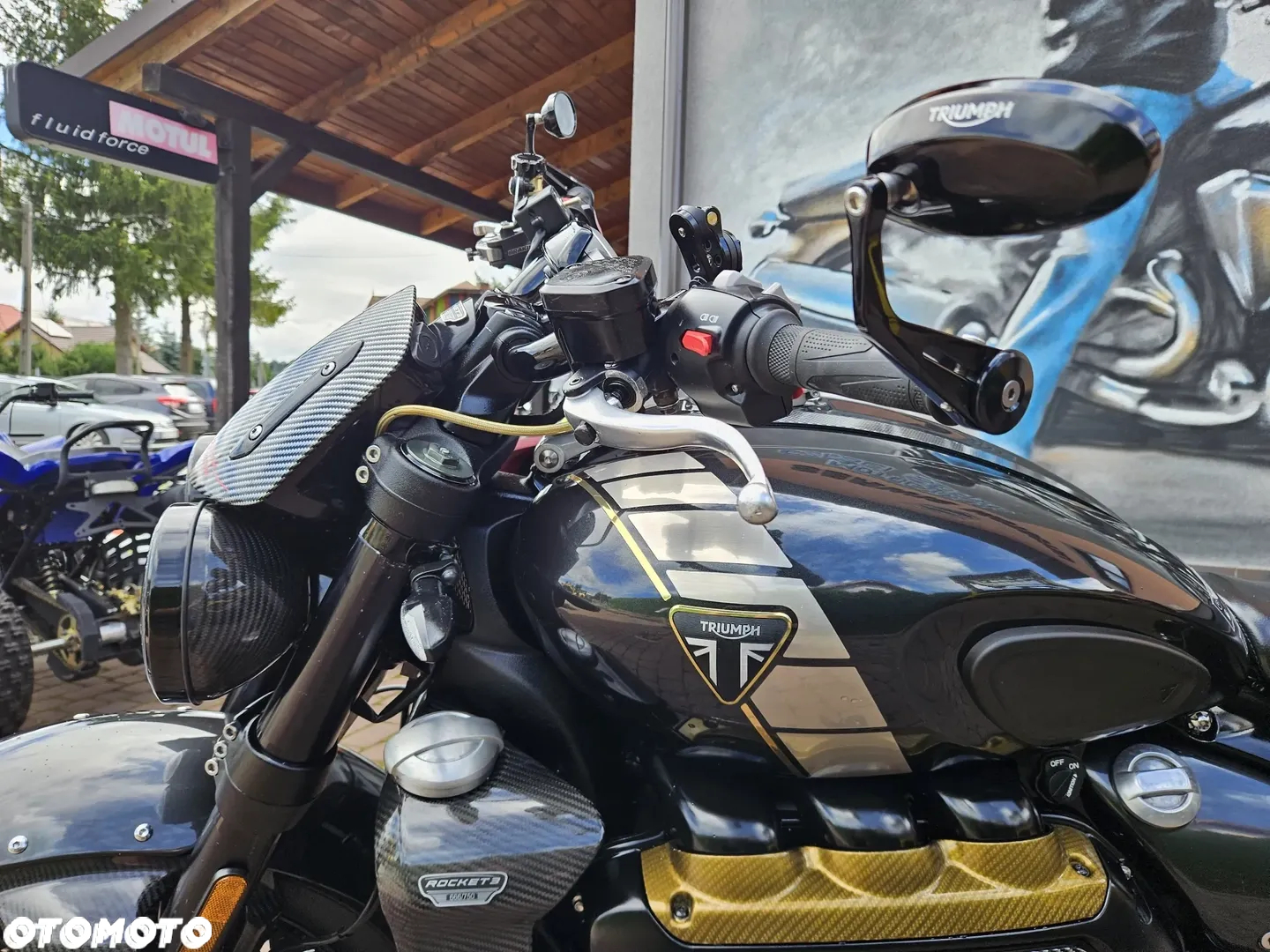 Triumph Rocket - 15