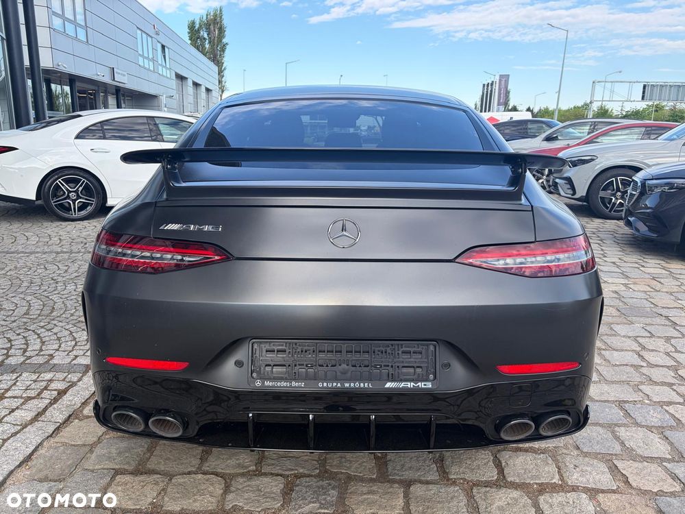 Mercedes-Benz AMG GT 43 4-Matic+ - 5