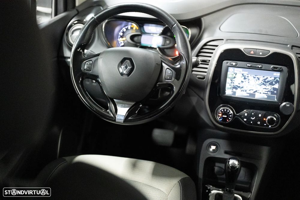 Renault Captur ENERGY dCi 90 EDC Intens - 28