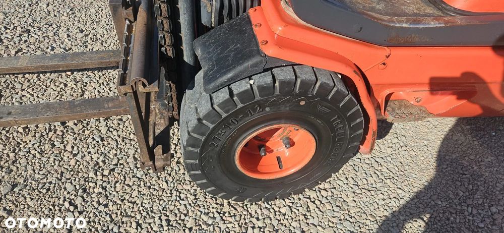 Linde H 30D-02 - 11