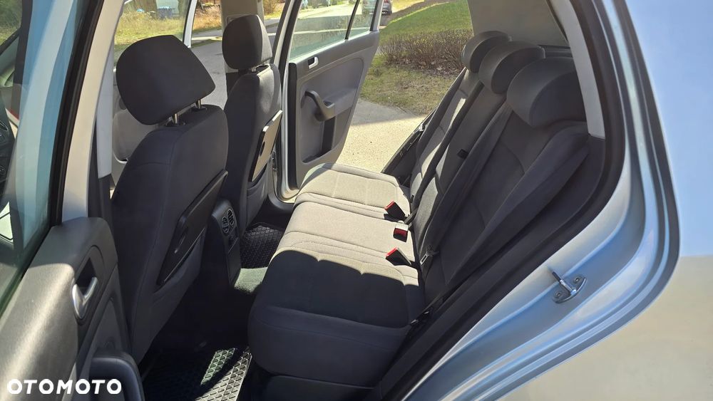 Volkswagen Golf Plus 1.6 Comfortline - 25