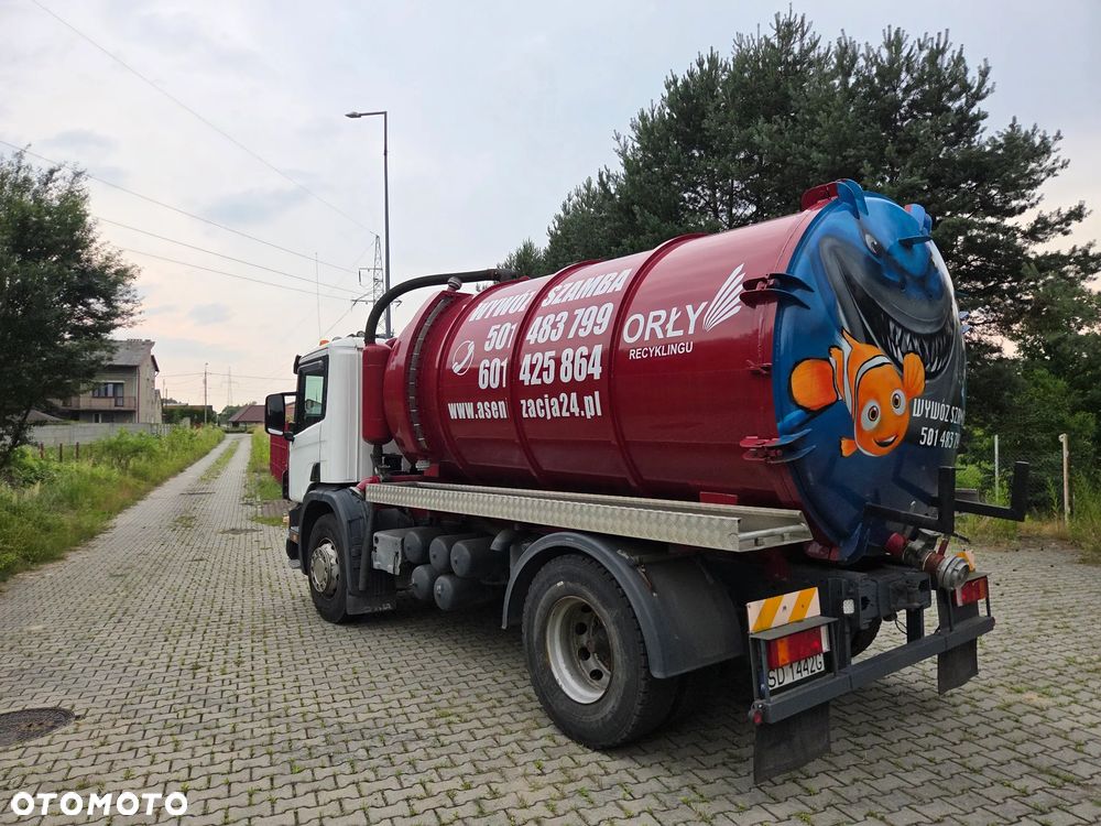 Scania P94 - 1
