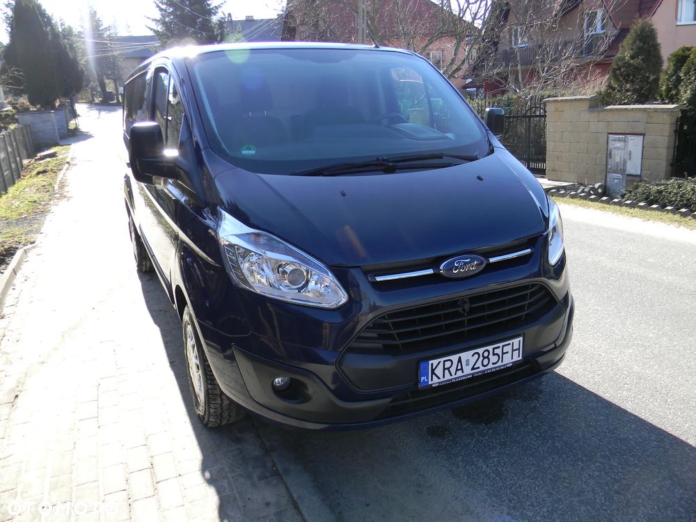 Ford Transit Custom - 2
