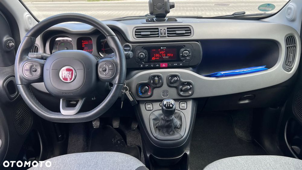 Fiat Panda 1.2 My - 8