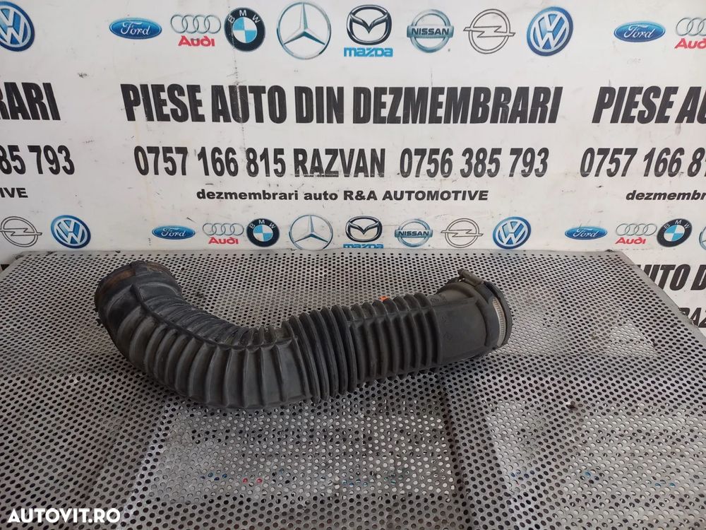 Furtun Tubulatura Admisie Aer Renault Master Opel Movano 2.3 Dci An 2012-2013-2014-2015-2016-2017-2 - 3