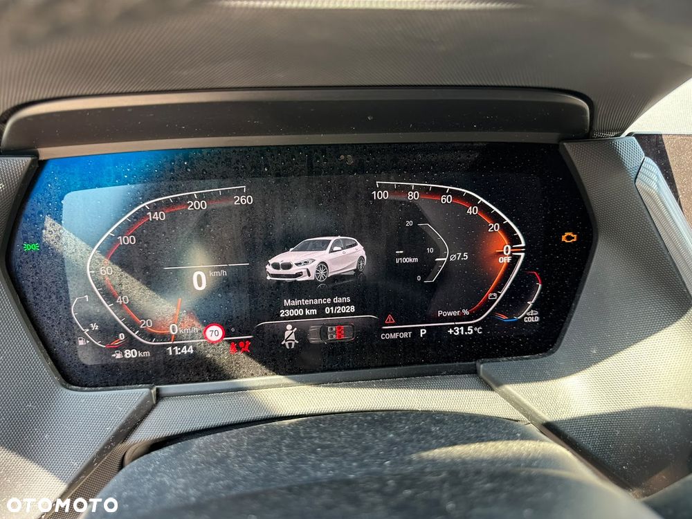 BMW Seria 1 116i Sport Line - 5