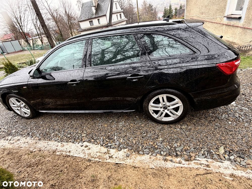 Audi A4 Avant 40 TDI quattro S tronic S line - 6