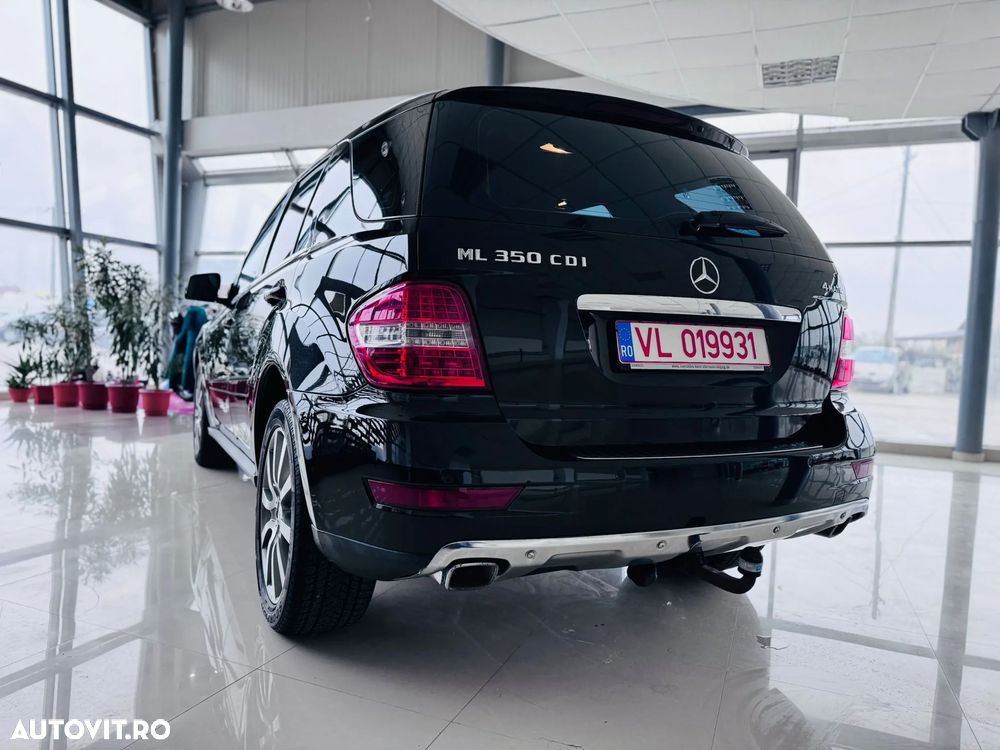 Mercedes-Benz ML - 24