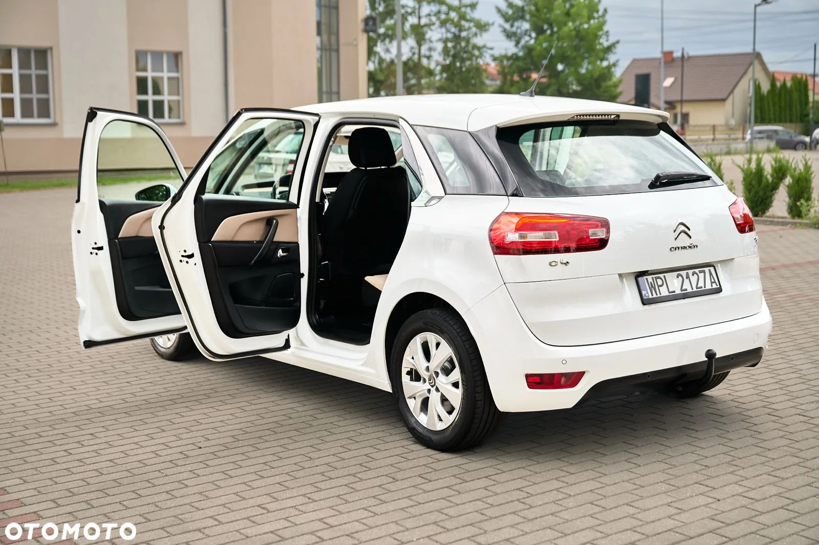 Citroën C4 Picasso THP 165 Stop&Start EAT6 Exclusive - 18