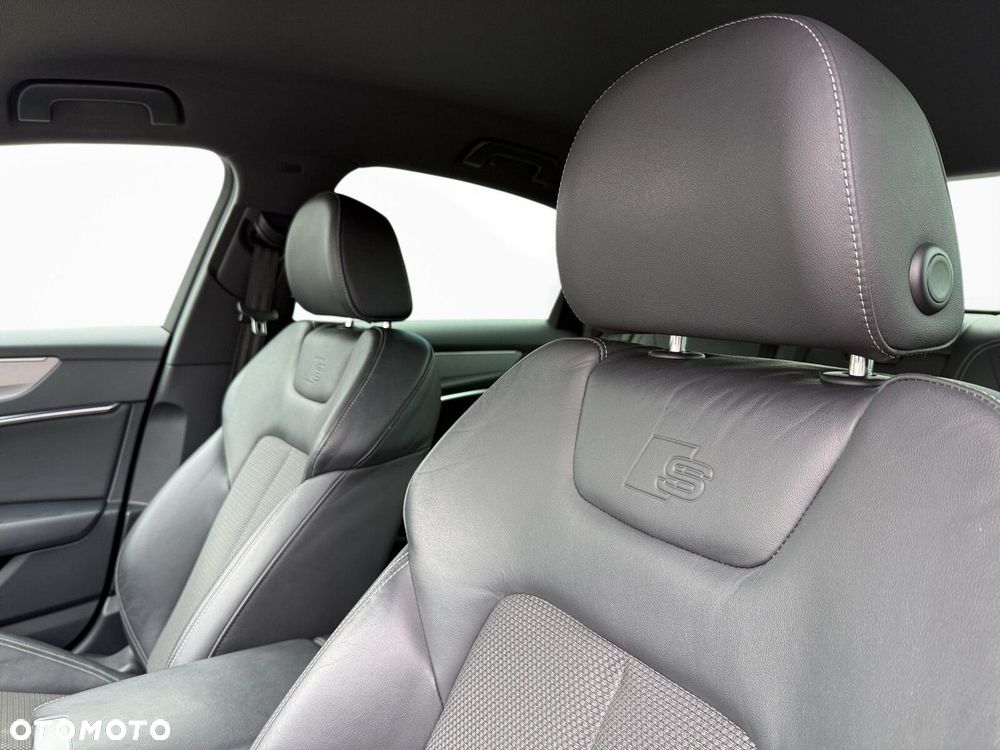 Audi A6 Limousine 45 TFSI Quattro Sport S tronic - 12