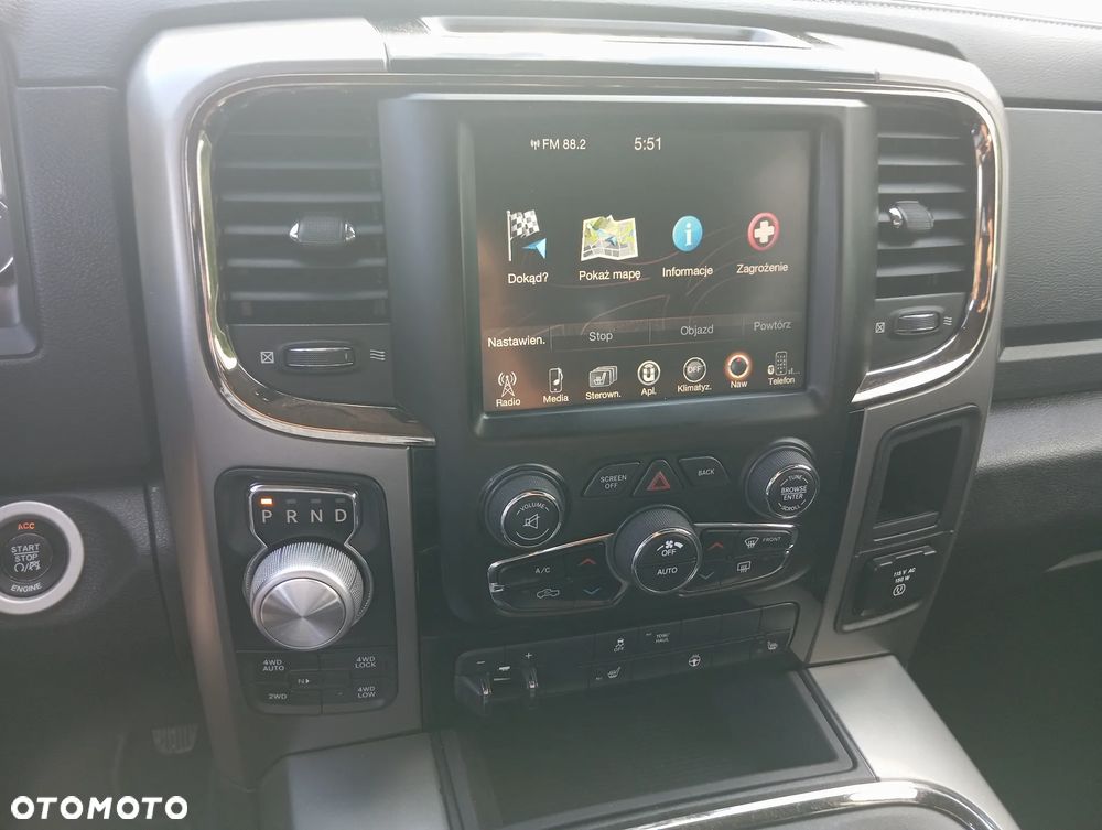 Dodge RAM 1500 5.7 4x4 - 4