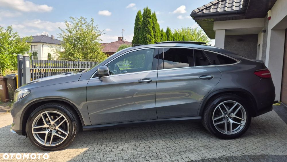 Mercedes-Benz GLE - 5