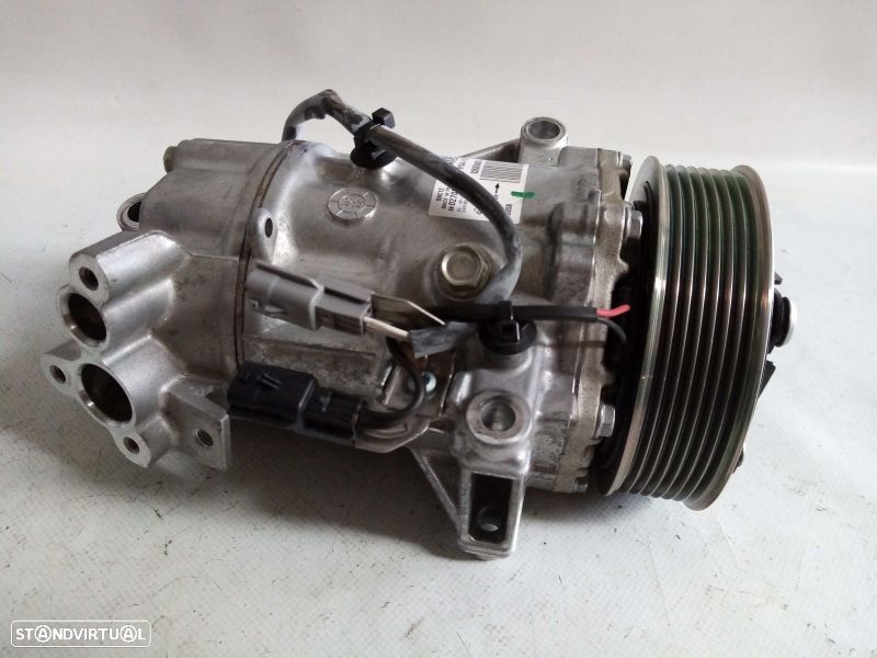 Compressor AC RENAULT Captur II - 1