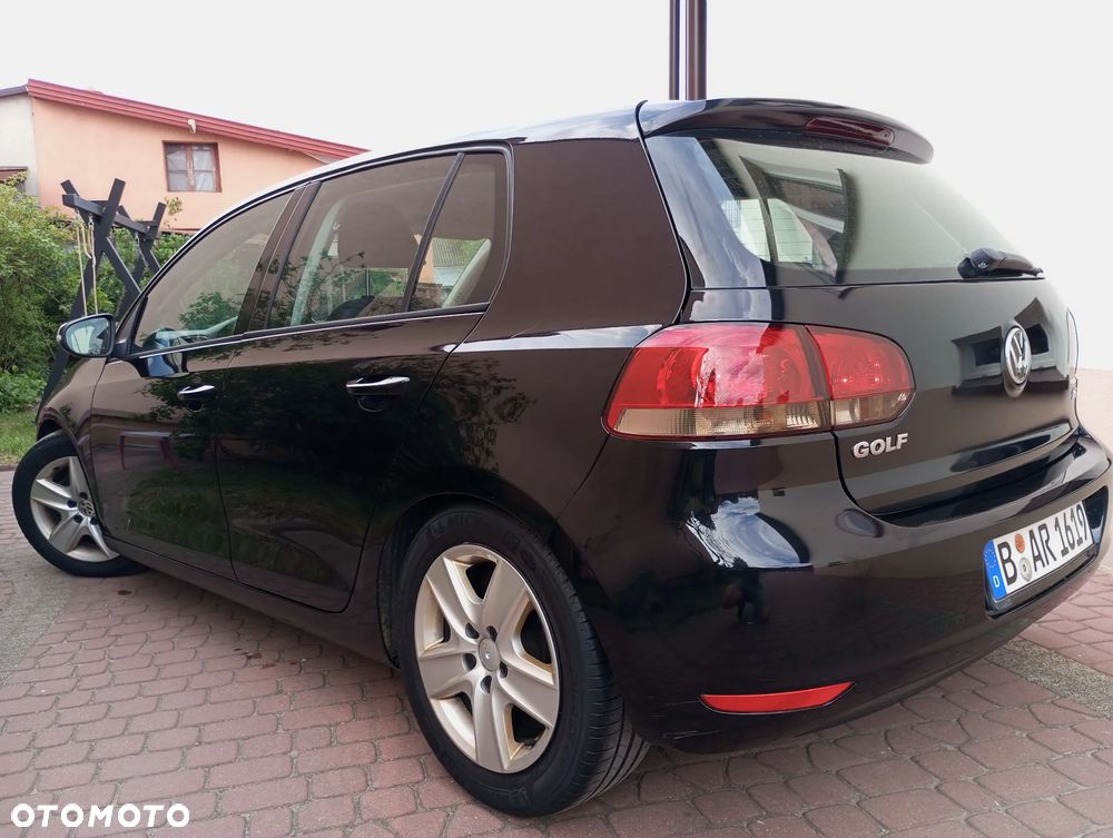 Volkswagen Golf - 4