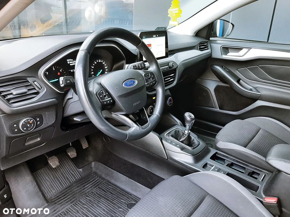 Ford Focus 1.5 EcoBlue Trend Edition - 16