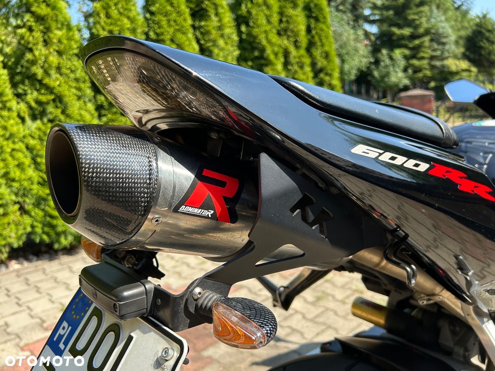 Honda CBR - 5