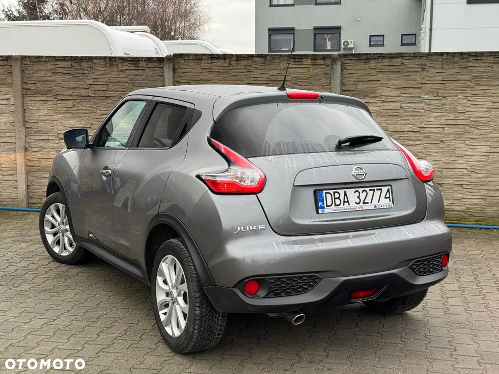 Nissan Juke 1.5 dCi Acenta - 6