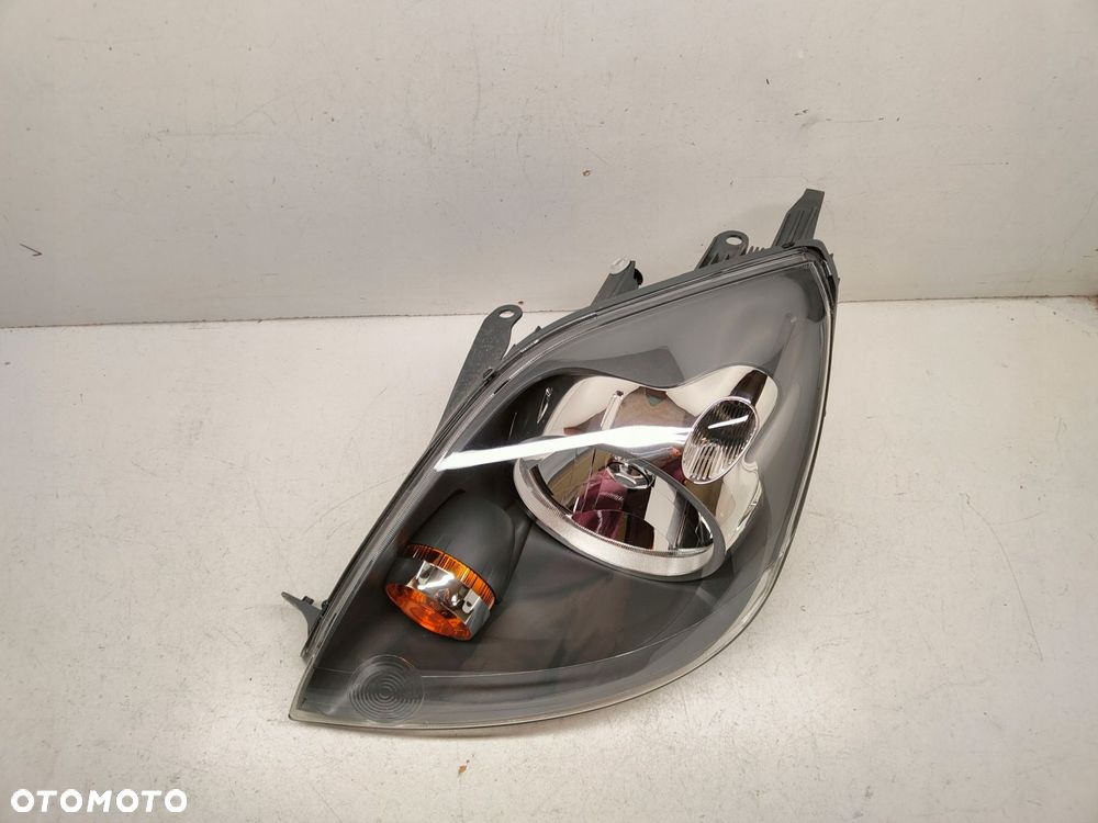 lampa przód lewa 6s61-13w030-cd ford fiesta mk6 - 2
