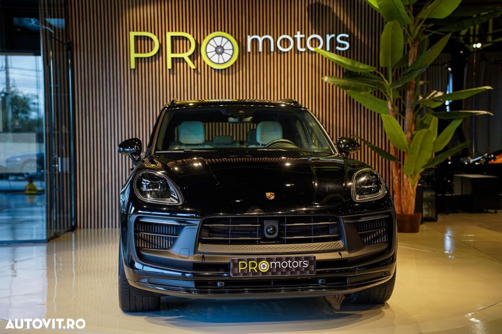 Porsche Macan - 13