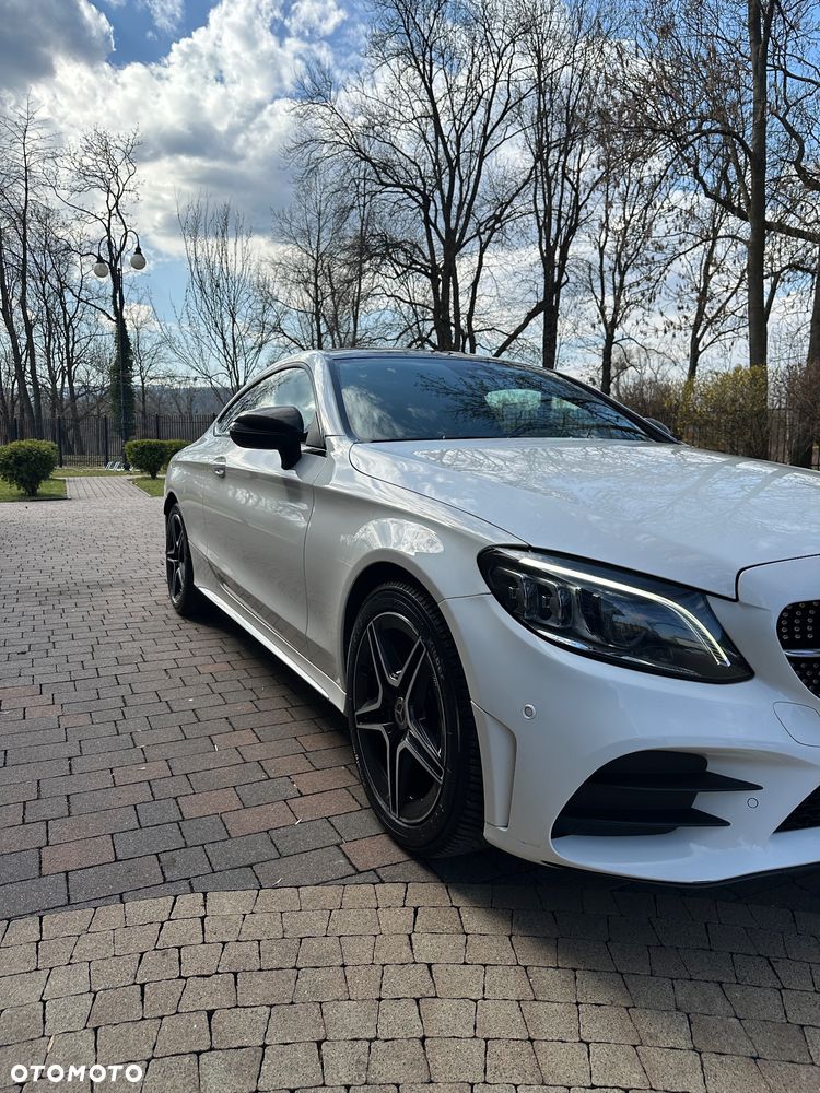 Mercedes-Benz Klasa C 200 9G-TRONIC - 7