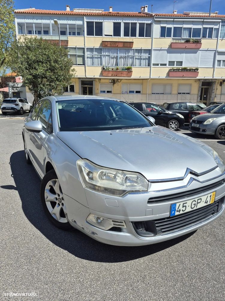 Citroën C5 1.6 HDi Exclusive - 1