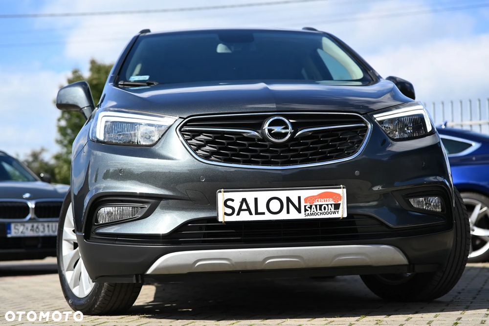 Opel Mokka 1.4 T Cosmo - 28
